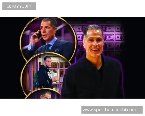 佩林卡迷恋过气天才引援失利或将遭湖人清洗出局