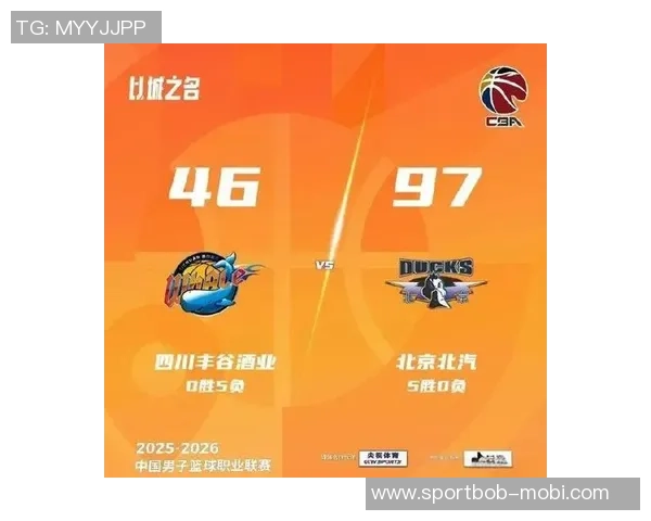 北汽大胜四川延续连胜势头对手实力不足未能形成有效挑战